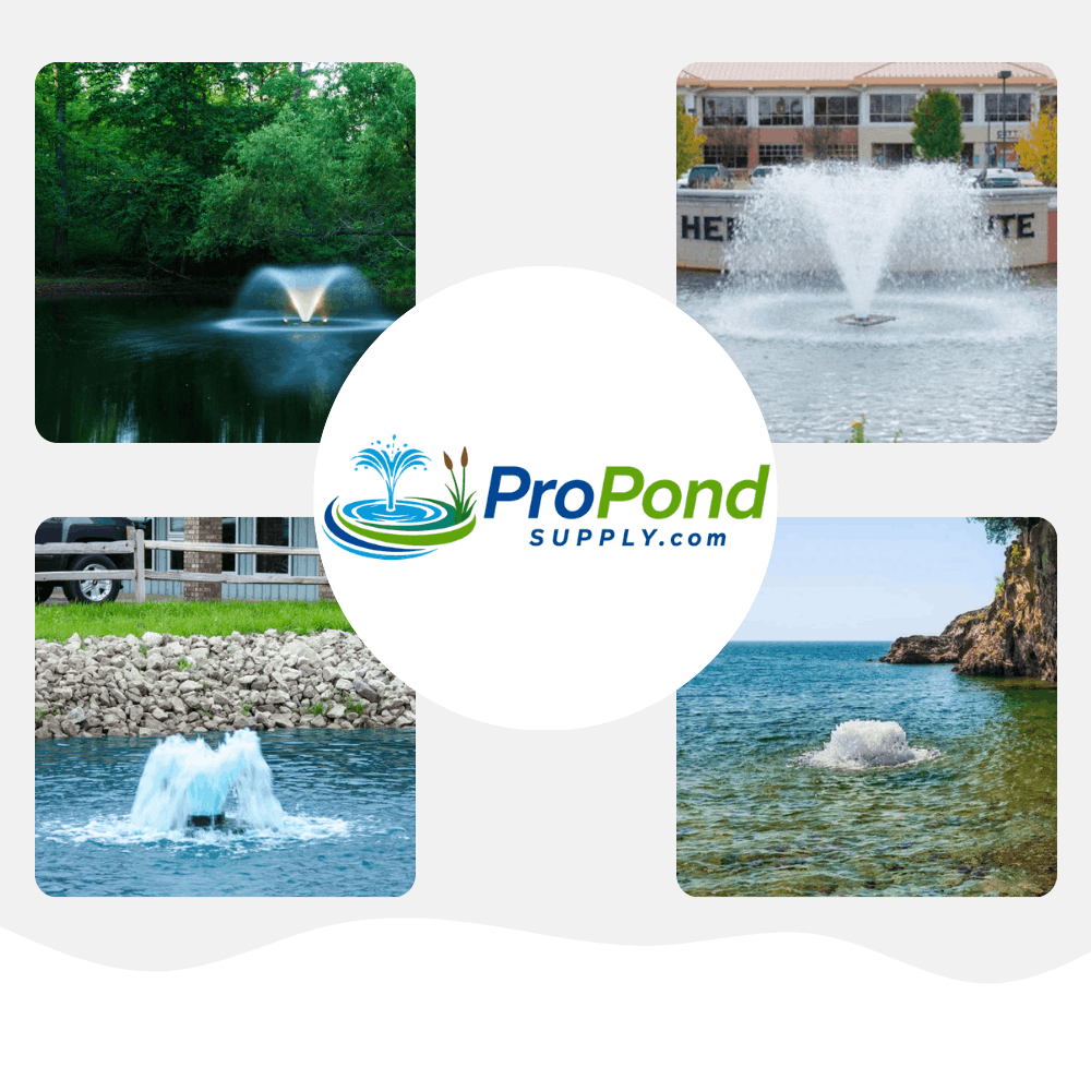 Pond Aerators