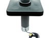 DA-20 display aerator by Scott Aerator shown with floating base and power cable