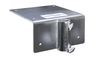 Dock Mount AquaSweep stainless steel mounting bracket for dock installation