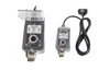 Front side view of the Scott Aerator Thermostat Controller