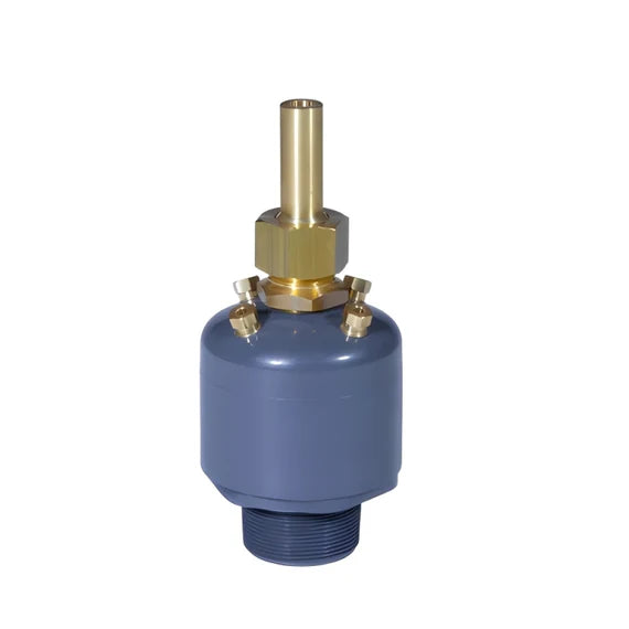 Scott Aerator Clover fountain nozzle assembly product image on white background