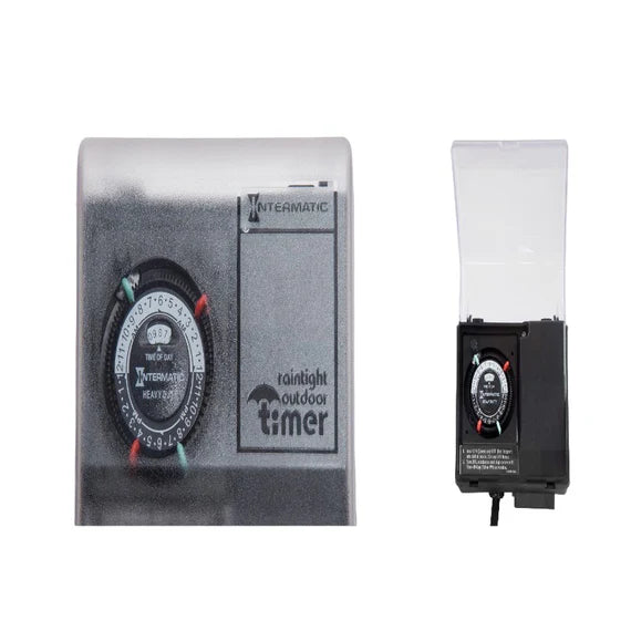  Scott Aerator 115v Timer 