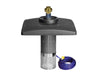 Scott Aerator Great Lakes Fountain unit with float, nozzle, filter basket, and power cord