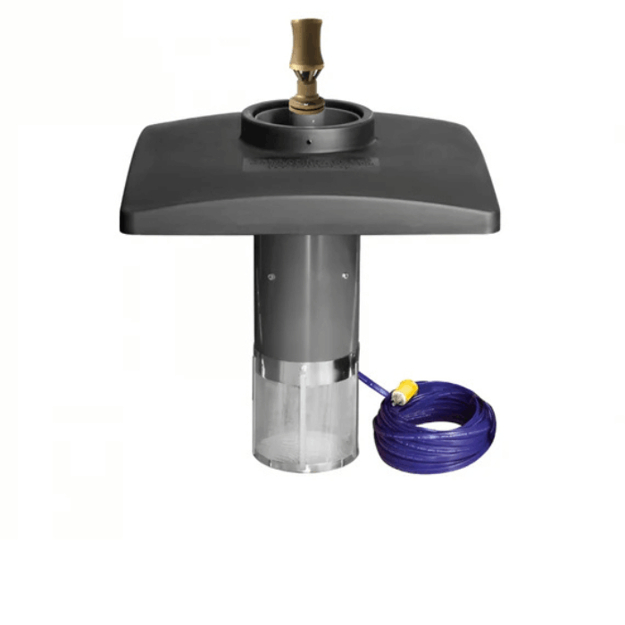 Scott Aerator Gusher fountain motor assembly product image isolated on white
