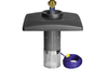 Scott Aerator Jet Stream float platform and nozzle assembly
