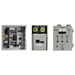 Vertex GeyserJet floating fountain electrical control panels and timer components