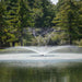 Airmax LakeSeries — Airmax Lakeseries 5Hp Fountain And Spinning Blossom Nozzle Day