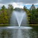 Airmax LakeSeries — Airmax Lakeseries Fountain Classic 1000