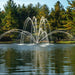 Airmax LakeSeries — Airmax Lakeseries Fountain Double Arch 1000