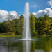 Airmax LakeSeries — Airmax Lakeseries Fountain Gusher 1000