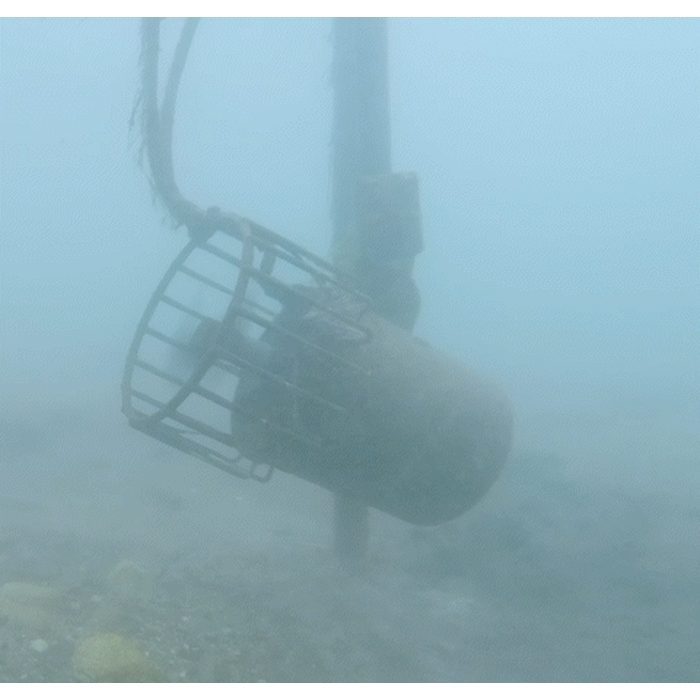 De-Icer Functioning Underwater
