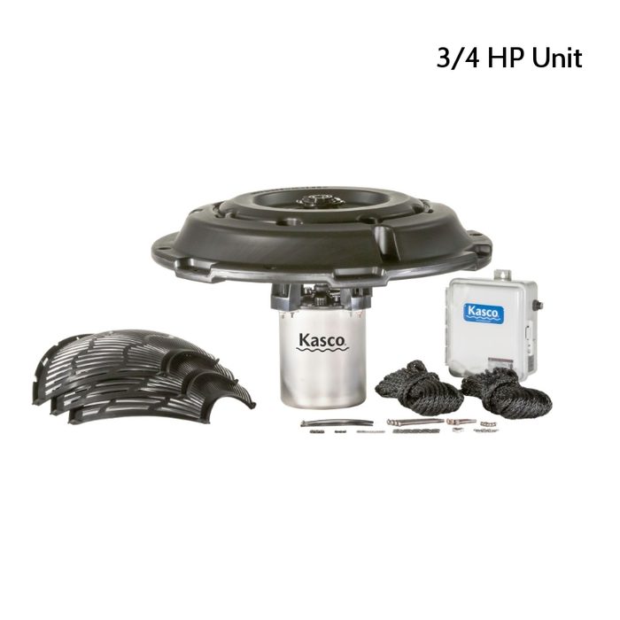 J Series Fountain 3/4 HP Unit Set