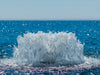 Kasco Aerating on Blue Water
