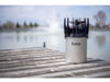 Kasco AquatiClear Motor Unit on Dock