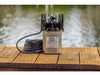 Kasco AquatiClear Motor Unit with Power Cord View On Dock