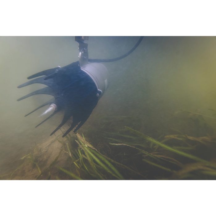 Kasco AquatiClear Under Water Shot