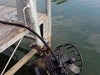 Kasco Dock Mount Industrial Mount - On Water Mounted