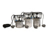 Kasco Ice Eater Units Front View