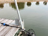 Kasco Industrial Mount - Side View Mounted