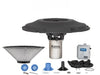Kasco J Series Fountain 2 HP Unit Set Shown