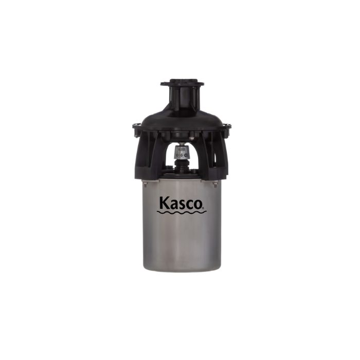 Kasco J Series Motor Front View