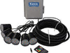 Kasco RGB LED Lighting 6-Light Kit (full set)
