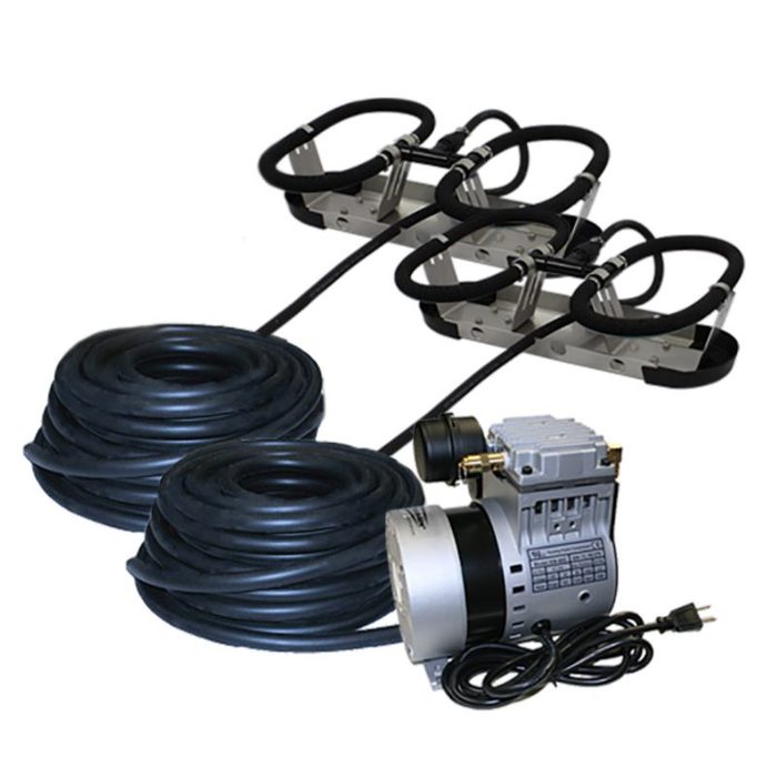 Kasco Robust-Aire 2 Diffuser Unit - Studio Image
