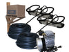 Kasco Robust-Aire 2 Diffusers with Post Mount Bracket