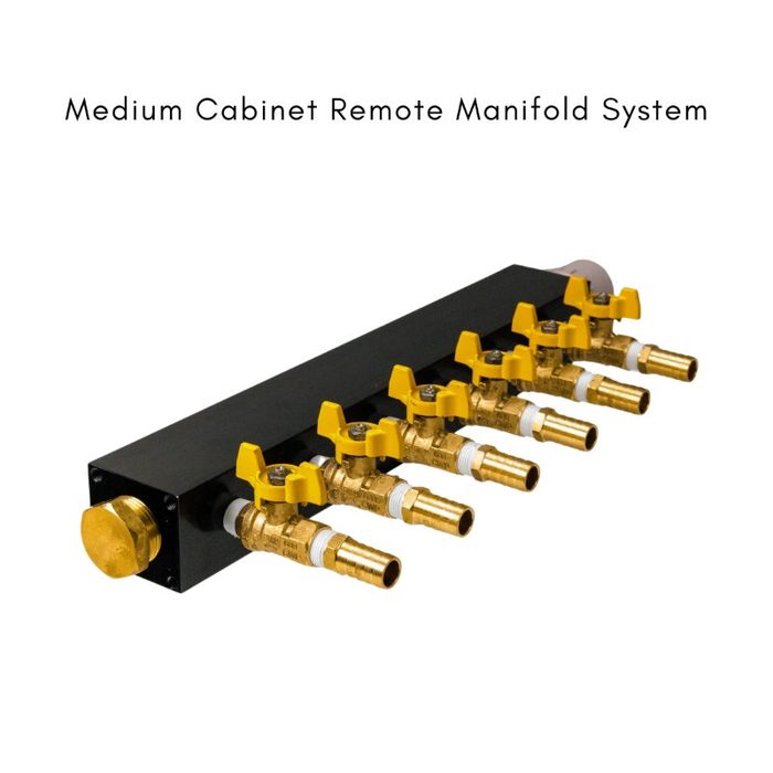 Kasco Robust-Aire System Medium Cabinet Remote Manifold System