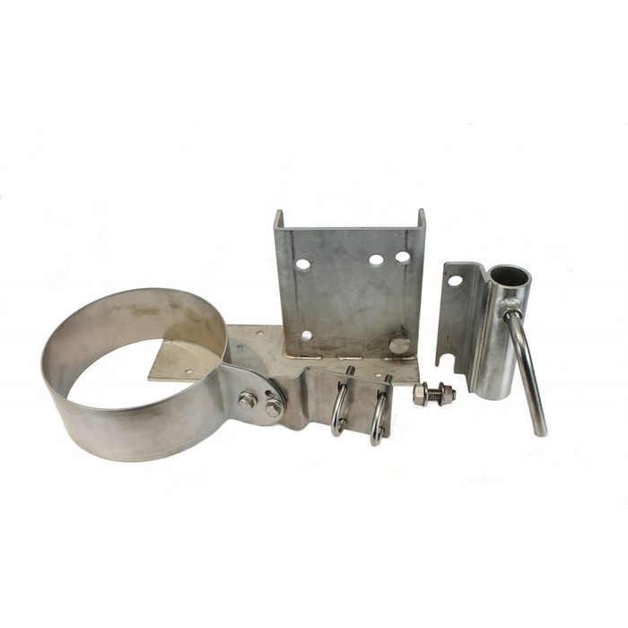 Kasco Universal Mount - Materielas Close-up View
