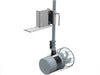 Kasco Universal Mount - Side & Back View