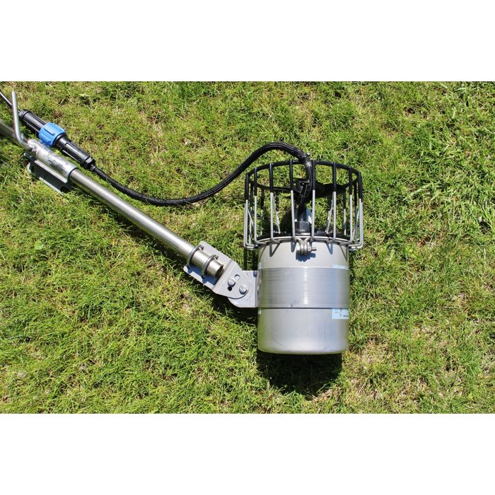 Kasco Universal Mount - Side View Grass Background