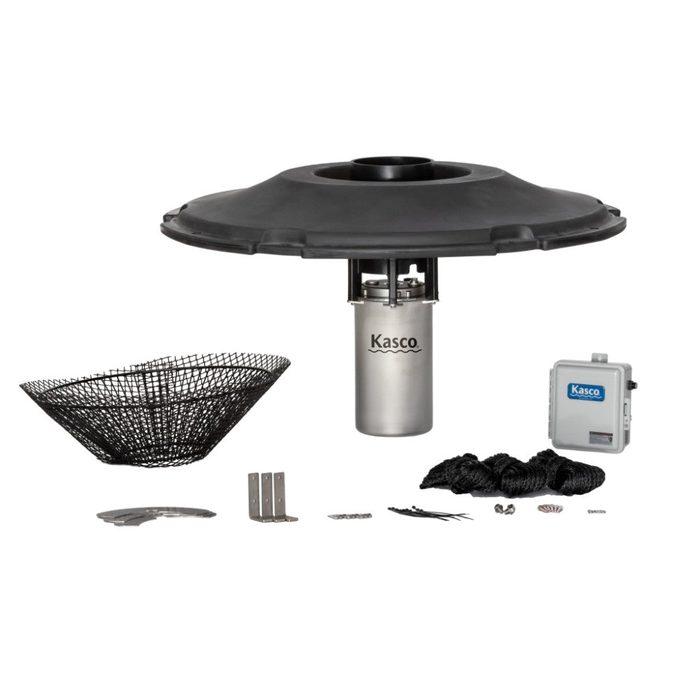 Kasco VFX Series 5.1VFX (5 HP, 240V) Float Kit
