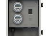 Airmax EcoSeries 1/2 HP Floating Fountain - Control Panel Close View