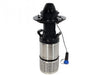 Airmax EcoSeries 1/2 HP Floating Fountain - Motor Close View