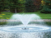 Airmax EcoSeries 1/2 HP Floating Fountain On Water with Classic Spray Nozzle