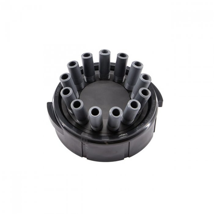 Airmax Single Arch Fountain Nozzle - Physical Closeup
