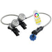 Airmax RGBW Color-Changing 2 LED Light Set