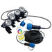 Airmax RGBW Color-Changing 4 LED Light Set