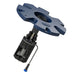 Airmax SolarSeries Pond Fountain - Energy Saver Direct Drive Submersible Fountain Motor