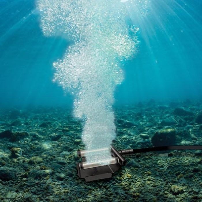 Airmax Shallow Water Series Aeration System Below Water Diffusing
