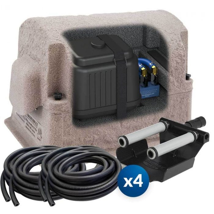 Airmax Shallow Water Series Aeration System - SW40 Model with 4 Diffusers