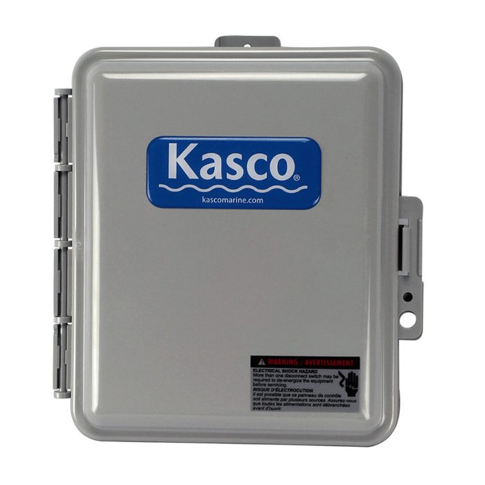 Kasco Control Panel 