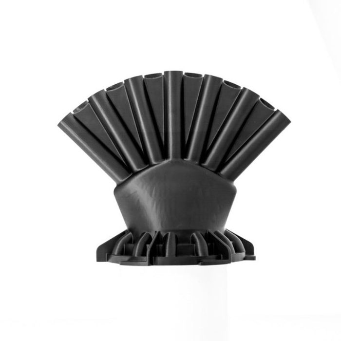 Kasco Premium Nozzle Fern nozzle - Front view studio image