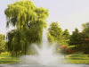 J Series Fountain Balsam nozzle - classic three-tier spray pattern at 5 HP