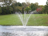 J Series Cypress nozzle - tall column spray pattern