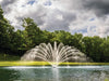 Kasco J Series Fountain Fern nozzle - broad fern-leaf Premium spray pattern