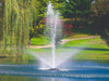 J Series Fountain Linden nozzle 2023 spray pattern