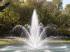 Kasco J Series Fountain Mahogany nozzle - broad multi-arch Premium spray pattern