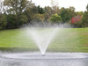 Kasco J Series Willow nozzle - wide low-spread spray pattern